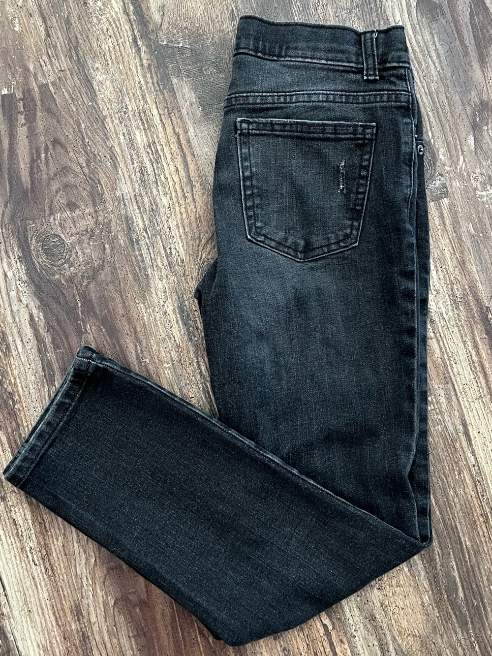 wonder nation Black Kids Skinny Jeans